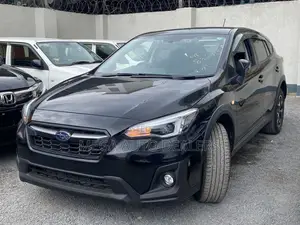 Subaru XV 2020 Black