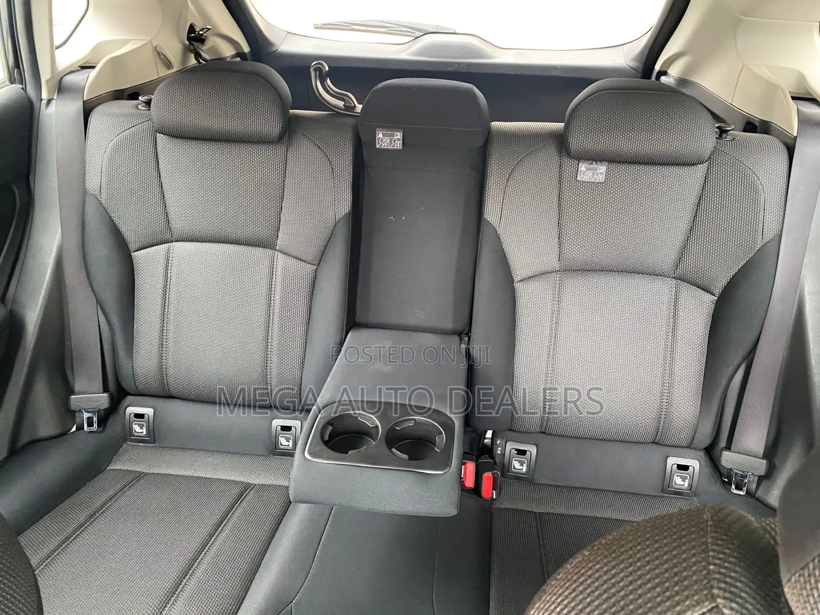 Subaru XV 2020 Black