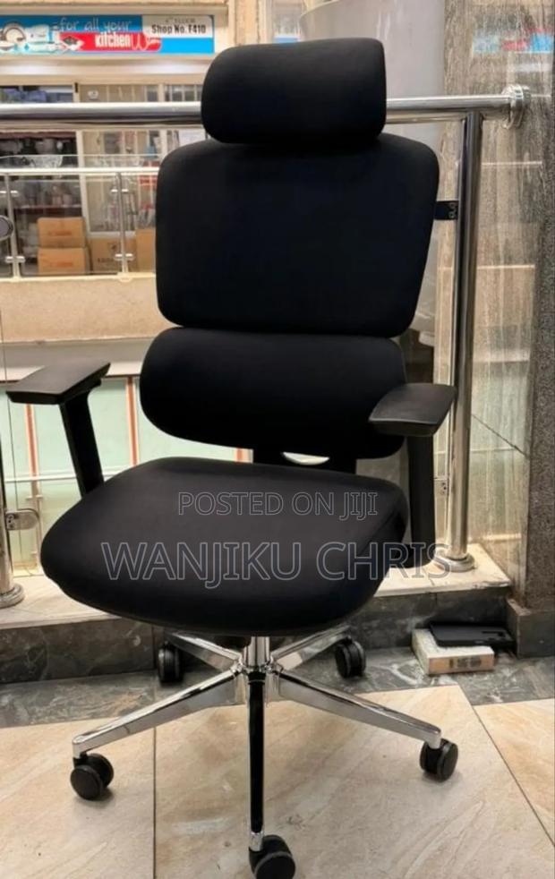 Orthopedic Comfort High Back Chair / Office Chair