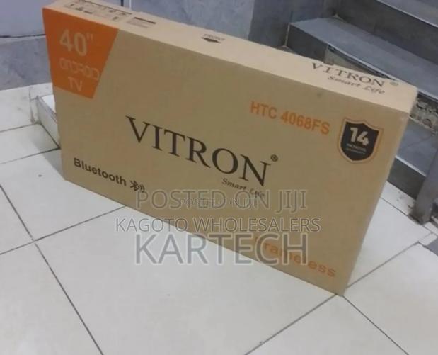 Vitron 40inch Smart Tv - main view