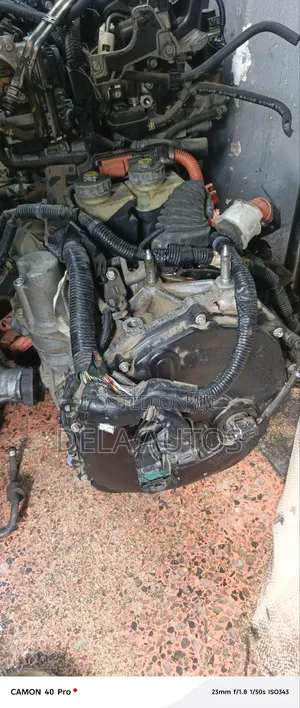 Leb Honda Vezel Hybrid 4wd Gearbox