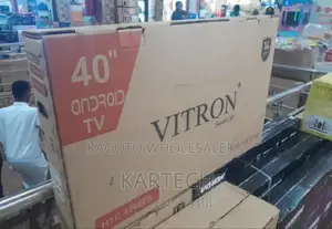 Vitron 40inch Smart Tv