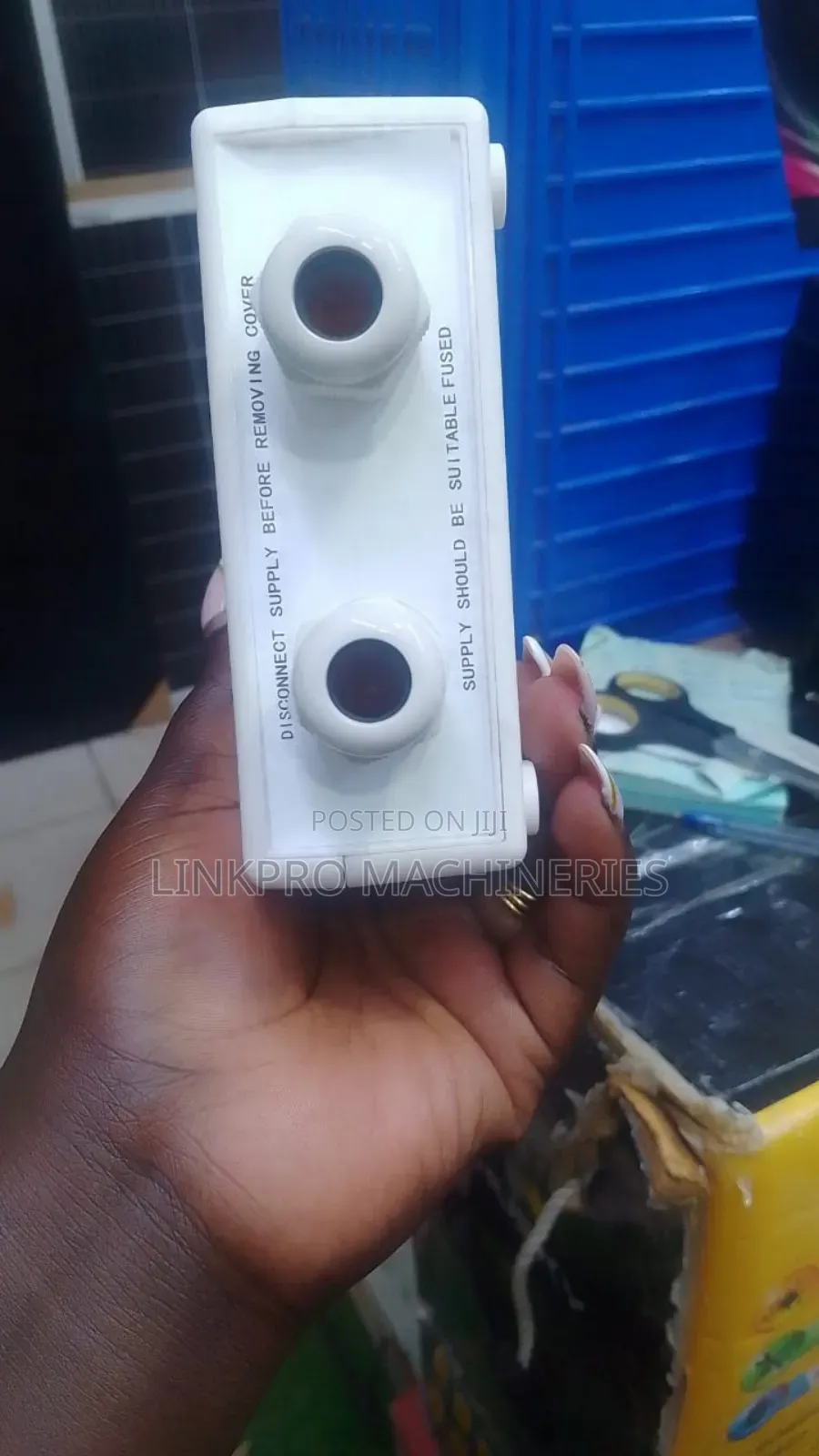 30a Prime Power Automatic Voltage Shield