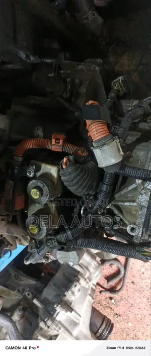 Leb Honda Vezel Hybrid 4wd Gearbox