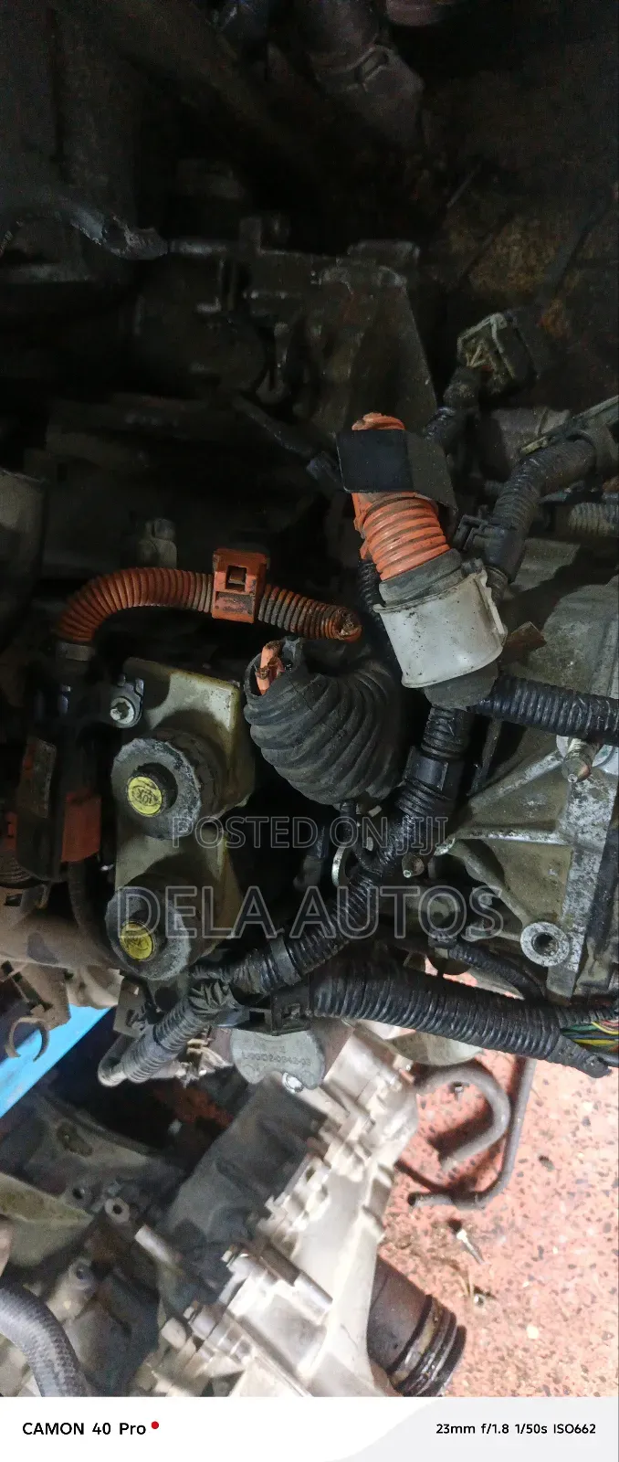 Leb Honda Vezel Hybrid 4wd Gearbox