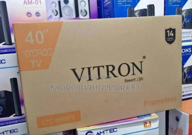 Vitron 40inch Smart Tv - thumbnail 2