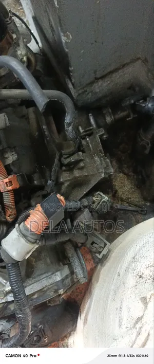 Leb Honda Vezel Hybrid 4wd Gearbox
