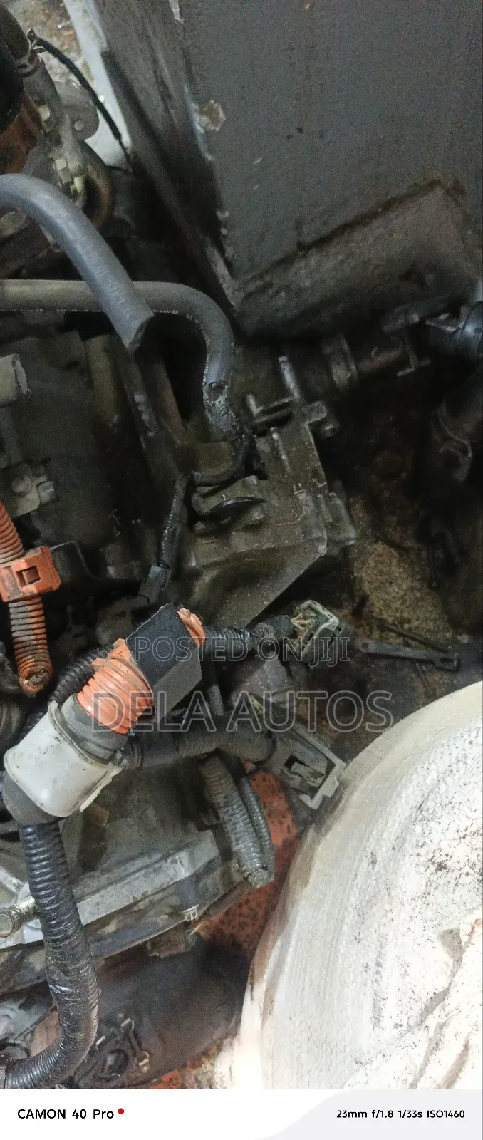 Leb Honda Vezel Hybrid 4wd Gearbox