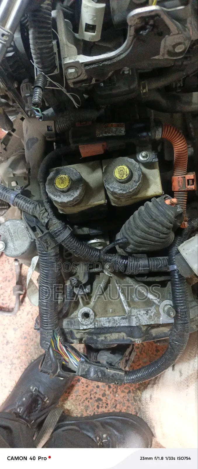 Leb Honda Vezel Hybrid 4wd Gearbox