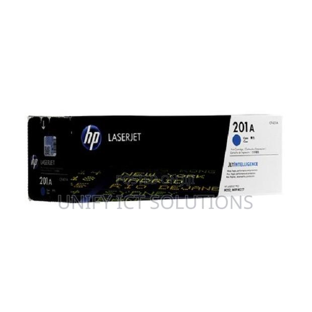 Hp 201a Black Original Laserjet Toner Cartridge