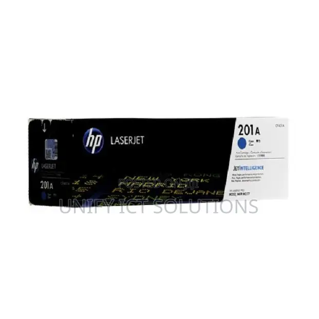 Hp 201a Black Original Laserjet Toner Cartridge