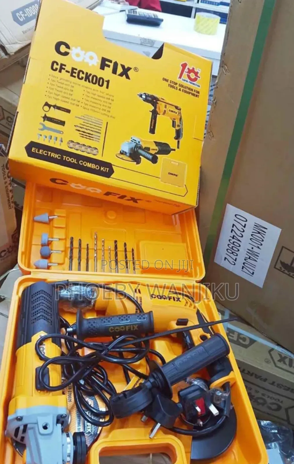 Coofix Combo Tool Set/Coofix Tool Set