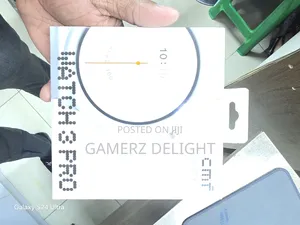 CMF Nothing Watch 3 Pro