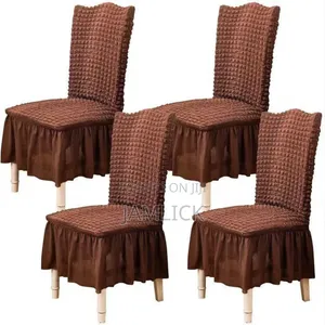 Bubble Material Dining Chair Seat Covers – Tr