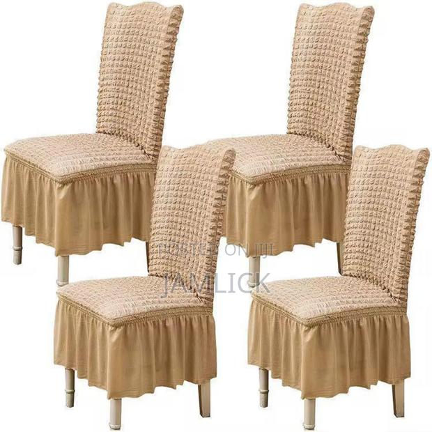 Bubble Material Dining Chair Seat Covers – Tr - thumbnail 2
