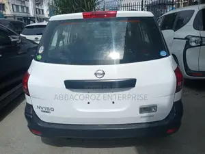 Nissan NV1500 2018 White