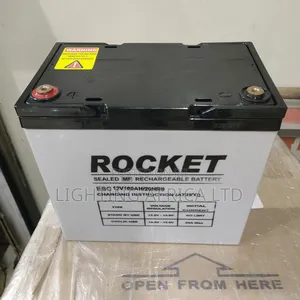 Brand New 100 Ah - 20hrs Rocket Gel Solar Battery.
