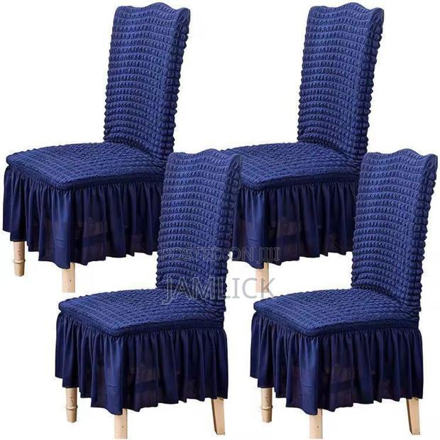 Bubble Material Dining Chair Seat Covers – Tr - thumbnail 4