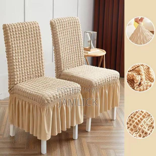 Bubble Material Dining Chair Seat Covers – Tr - thumbnail 5