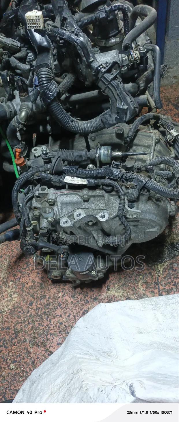 K12c Suzuki 4wd Gearbox