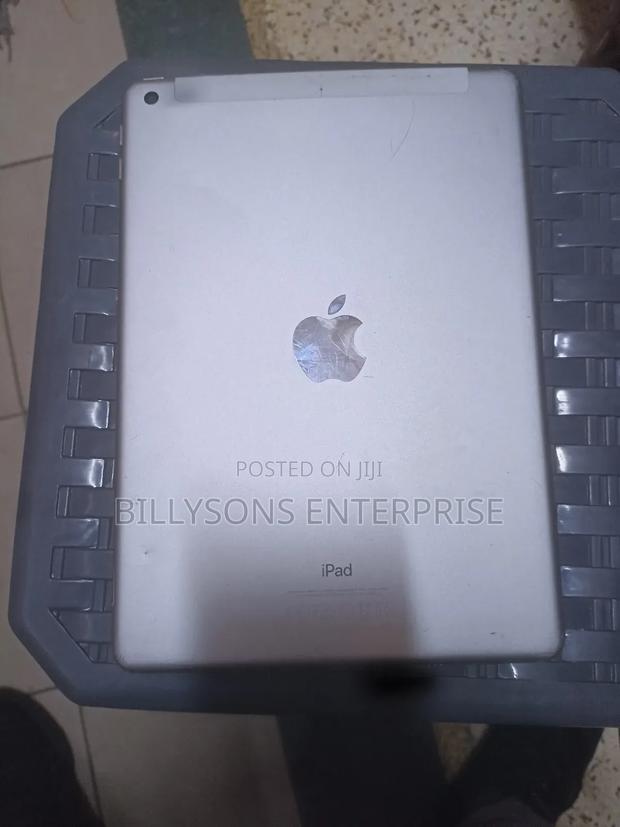 Apple iPad mini 5 128 GB Silver - thumbnail 3