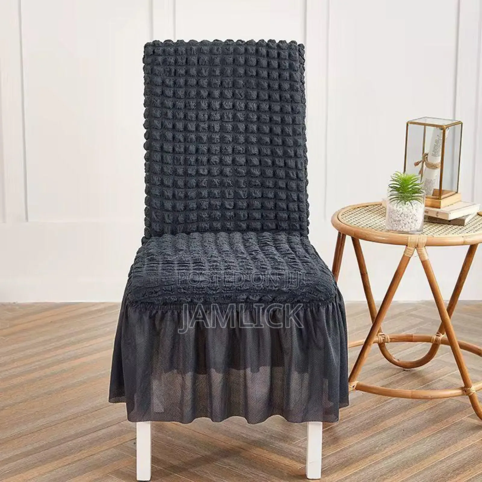 Bubble Material Dining Chair Seat Covers – Tr
