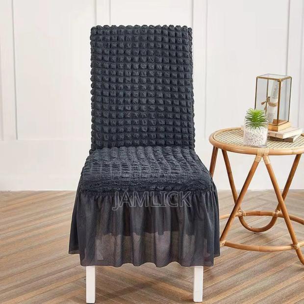 Bubble Material Dining Chair Seat Covers – Tr - thumbnail 8