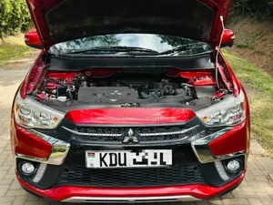 Mitsubishi RVR 2018 Red