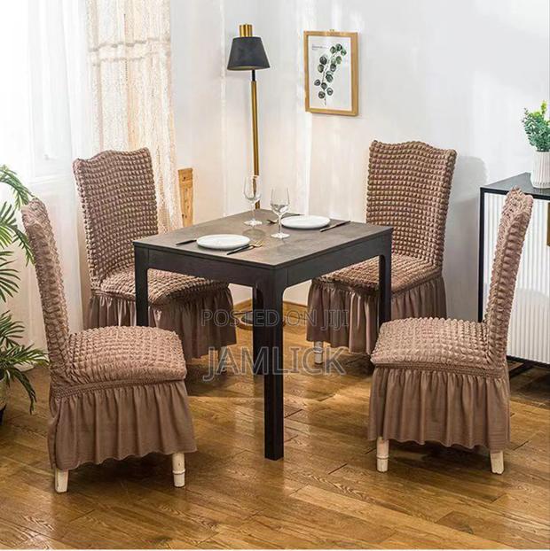 Bubble Material Dining Chair Seat Covers – Tr - thumbnail 9