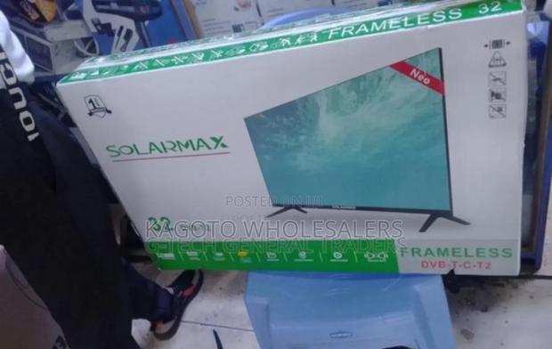 Solarmax 32inch Digital Tv