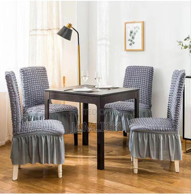 Bubble Material Dining Chair Seat Covers – Tr - thumbnail 10
