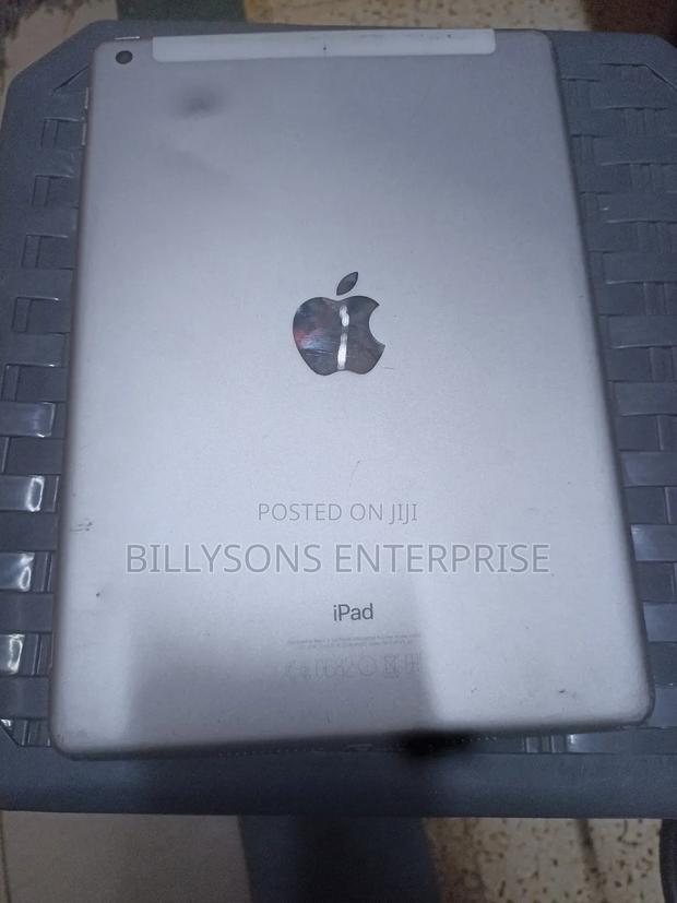 Apple iPad mini 5 128 GB Silver - thumbnail 4