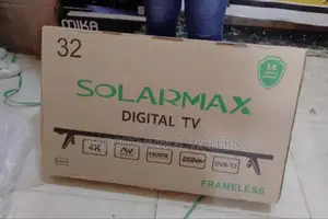 Solarmax 32inch Digital  Tv