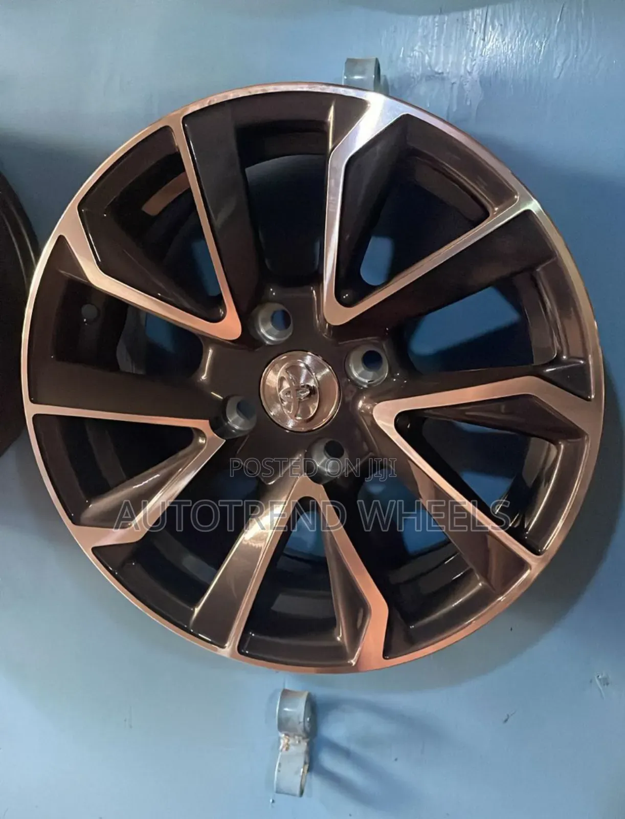 14" Alloy Rims - Probox
