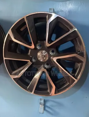 14" Alloy Rims - Probox