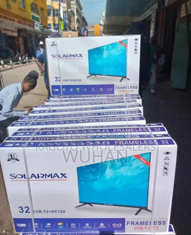 Solarmax 32inch Digital  Tv - thumbnail 2