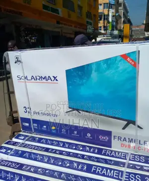 Solarmax 32inch Digital Tv