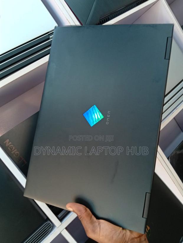 Laptop HP Omen 16 16GB Intel Core i7 SSD 512GB - main view