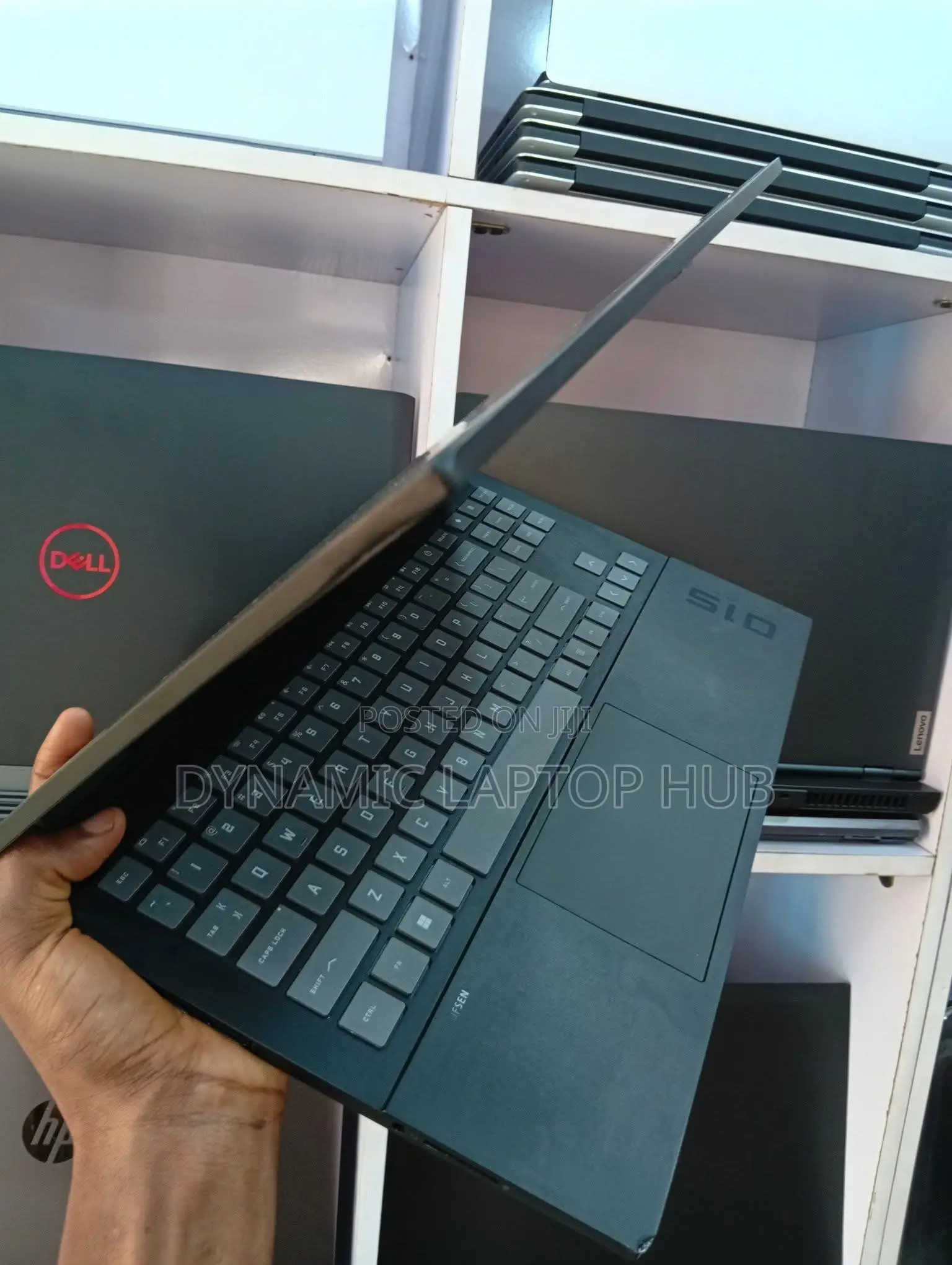 Laptop HP Omen 16 16GB Intel Core i7 SSD 512GB