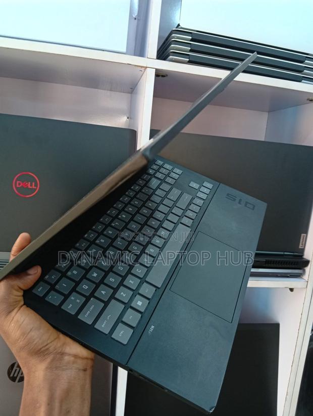 Laptop HP Omen 16 16GB Intel Core i7 SSD 512GB - thumbnail 3