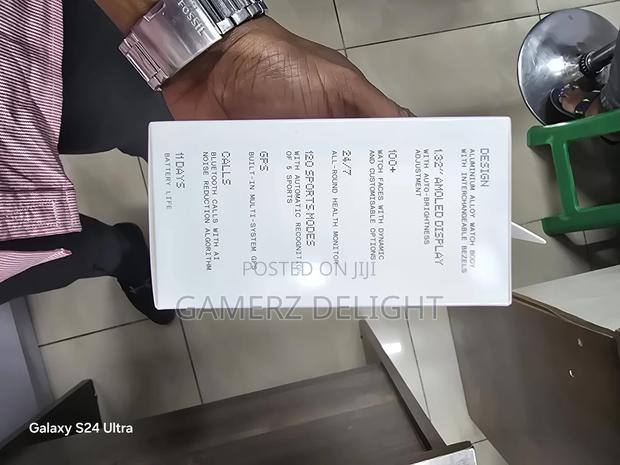 CMF Nothing Watch 2 Pro - thumbnail 2