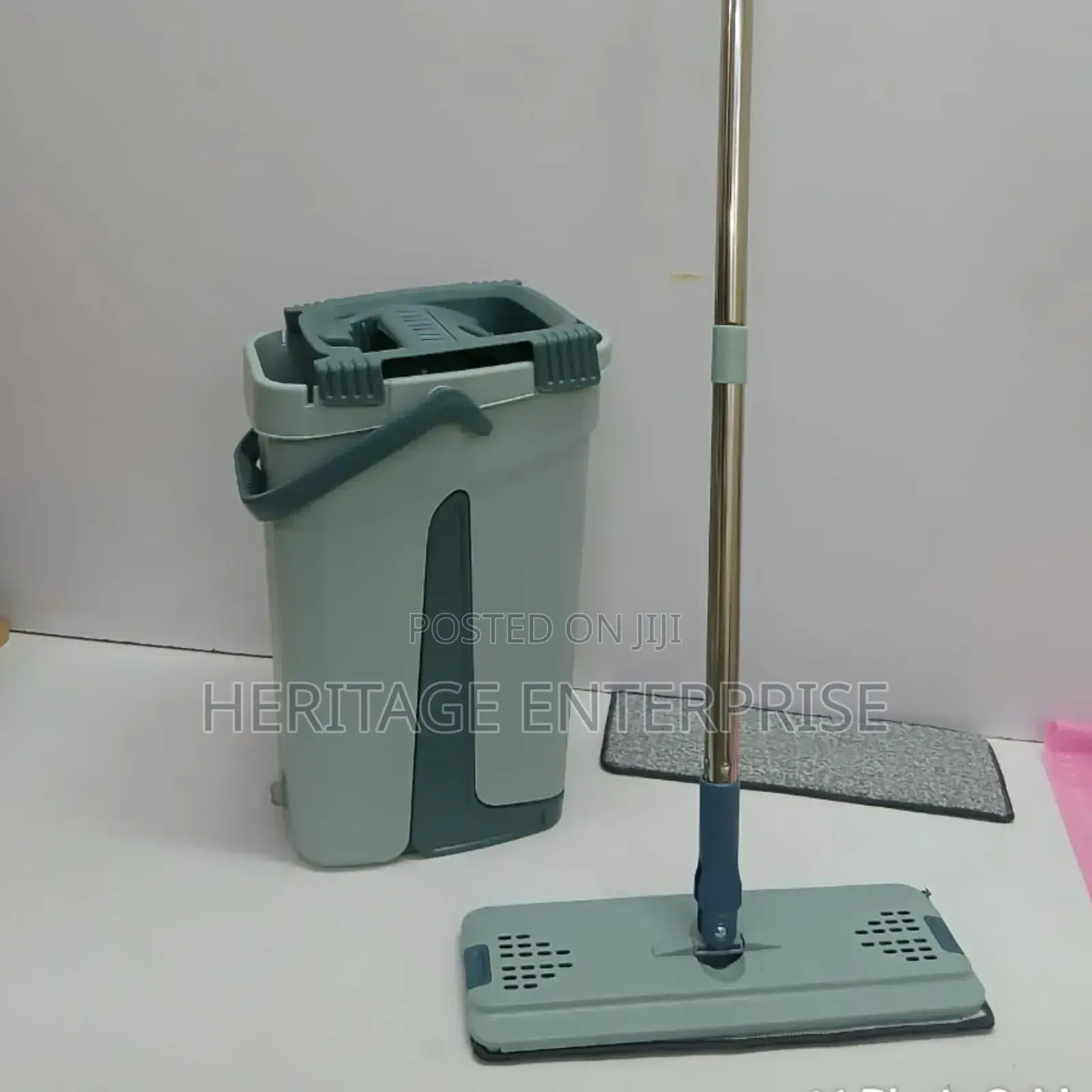 Mop and Bucket { Veltex Mop}*