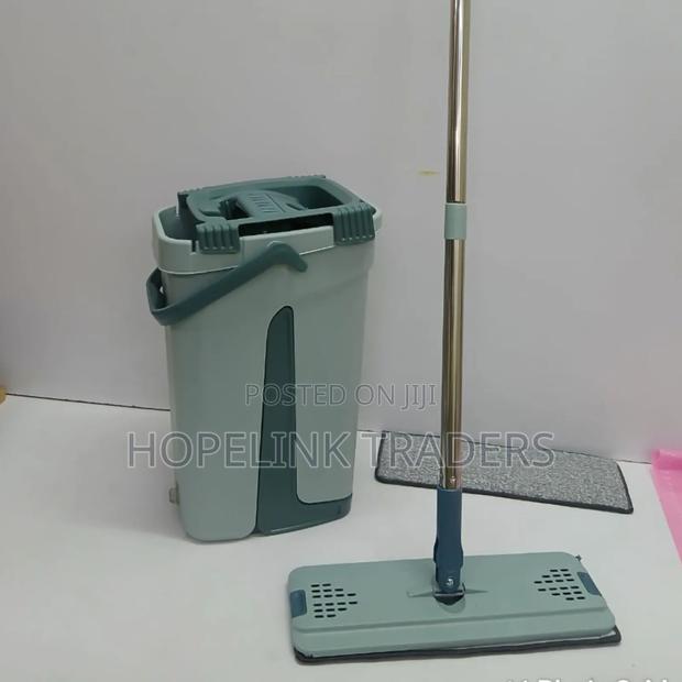 Mop And Bucket { Veltex Mop}* - main view