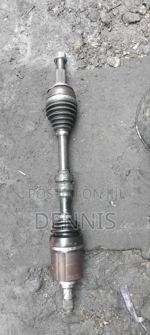 Ex Japan Driveshaft Xtrail Nt 32
