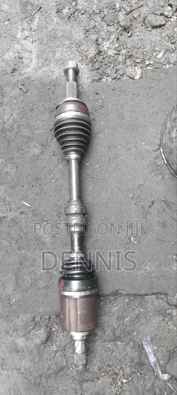 Ex Japan Driveshaft Xtrail Nt 32