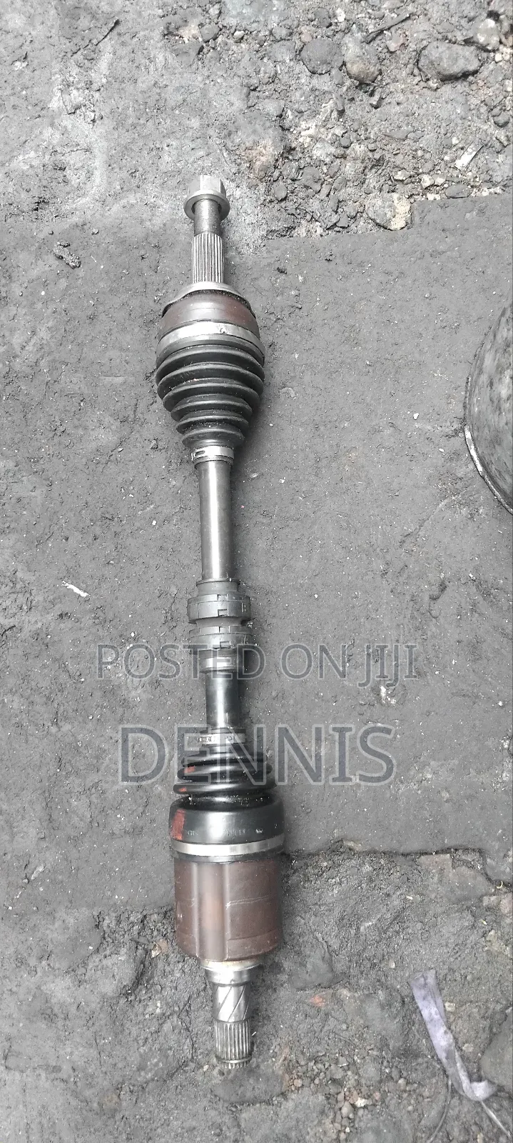 Ex Japan Driveshaft Xtrail Nt 32