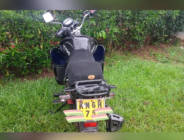 Tris Concorde 169 2022 Black - thumbnail 2