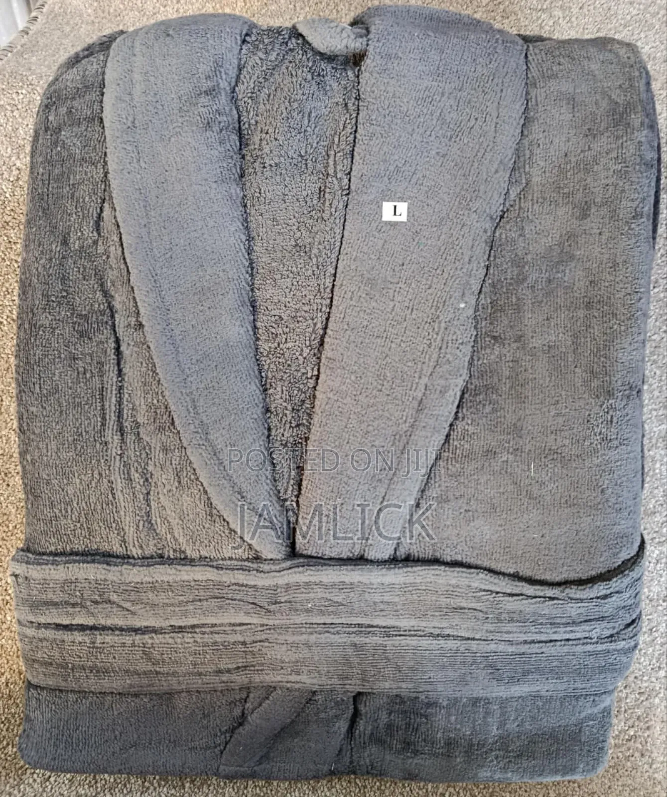 Cotton Adult Bathrobes - Tr