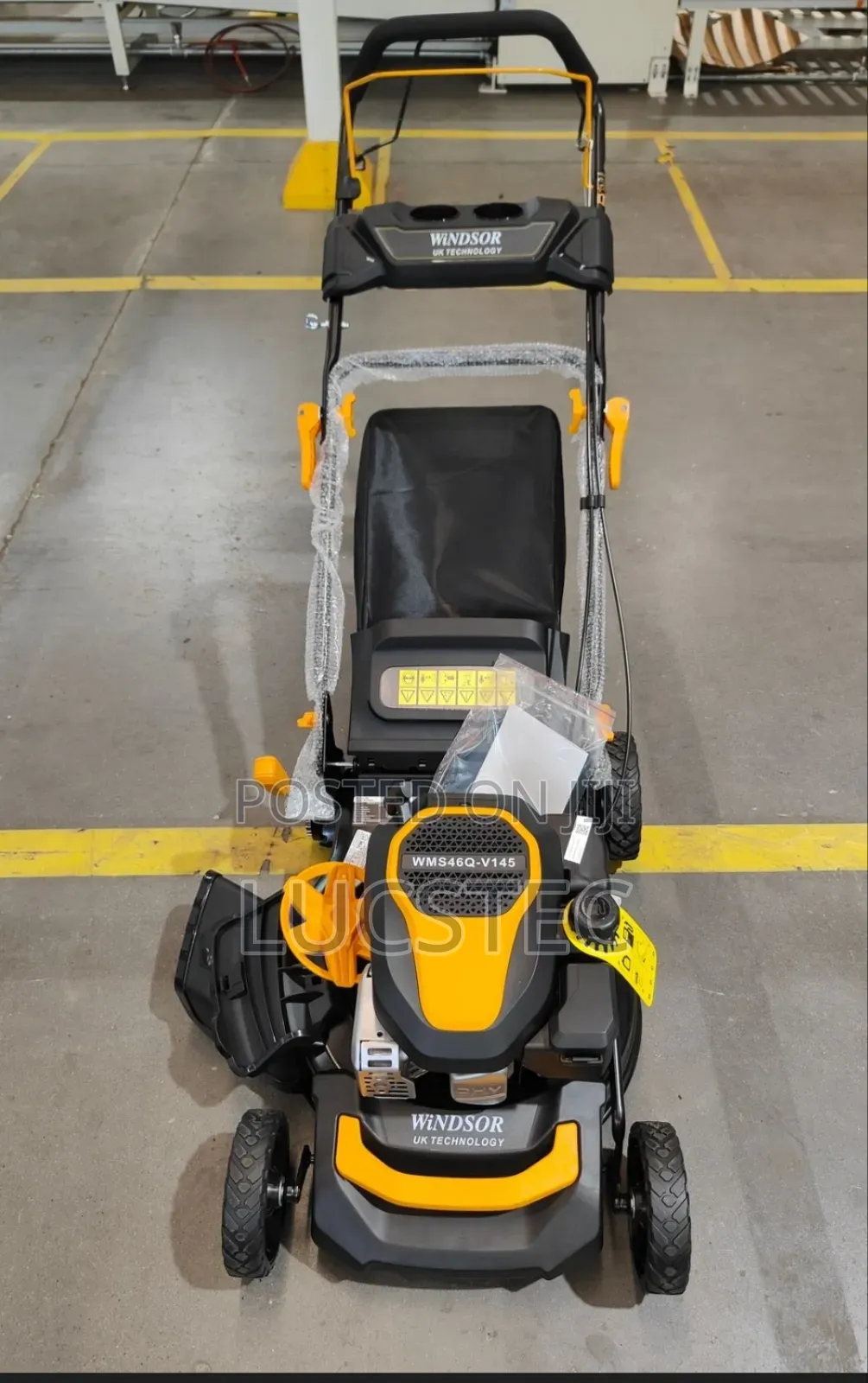 Lawn Mower