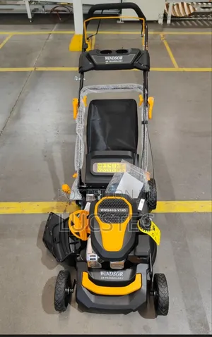 Lawn Mower